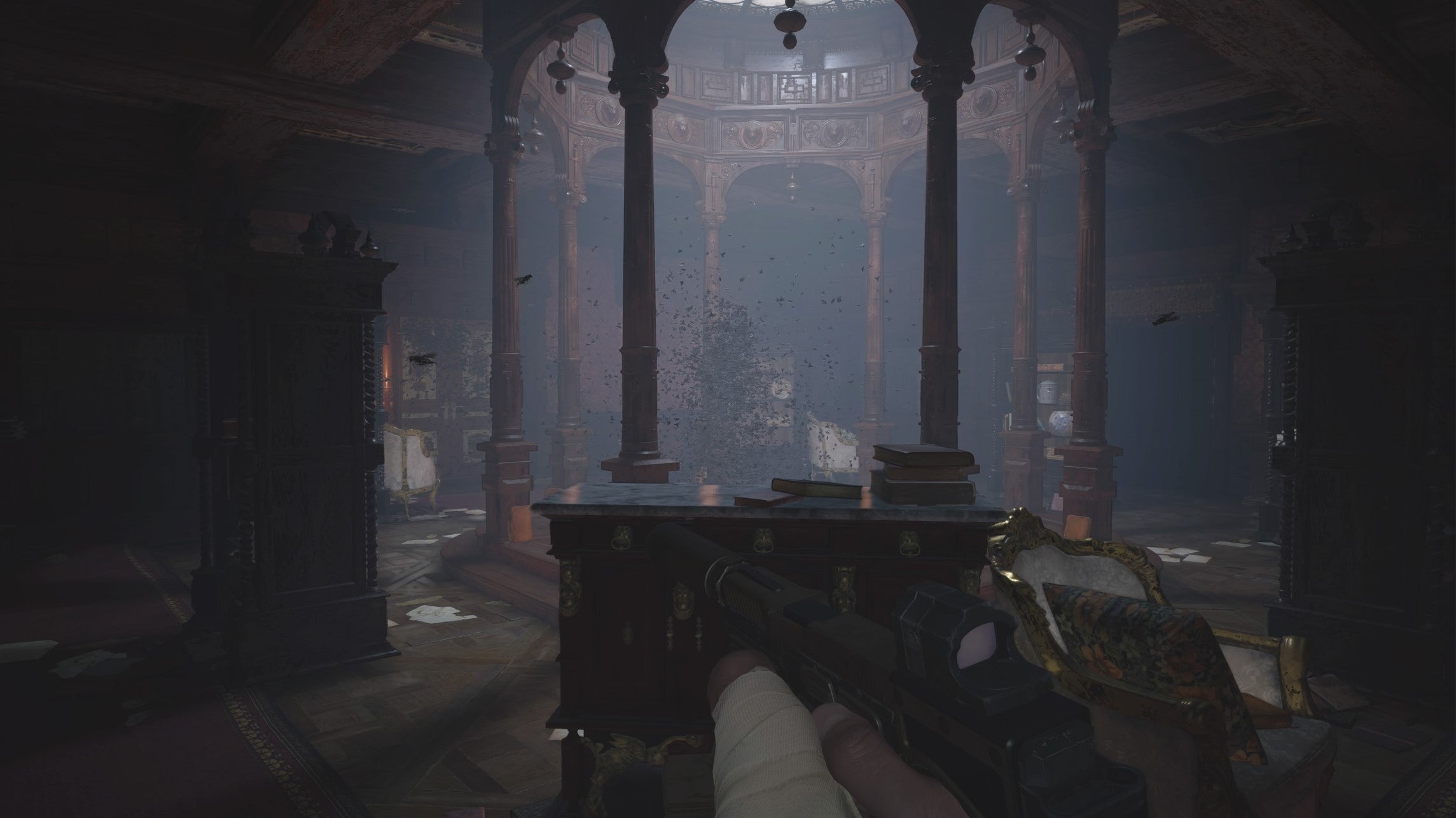 Resident Evil Village Part 7 | Library Second Daughter Boss Fight