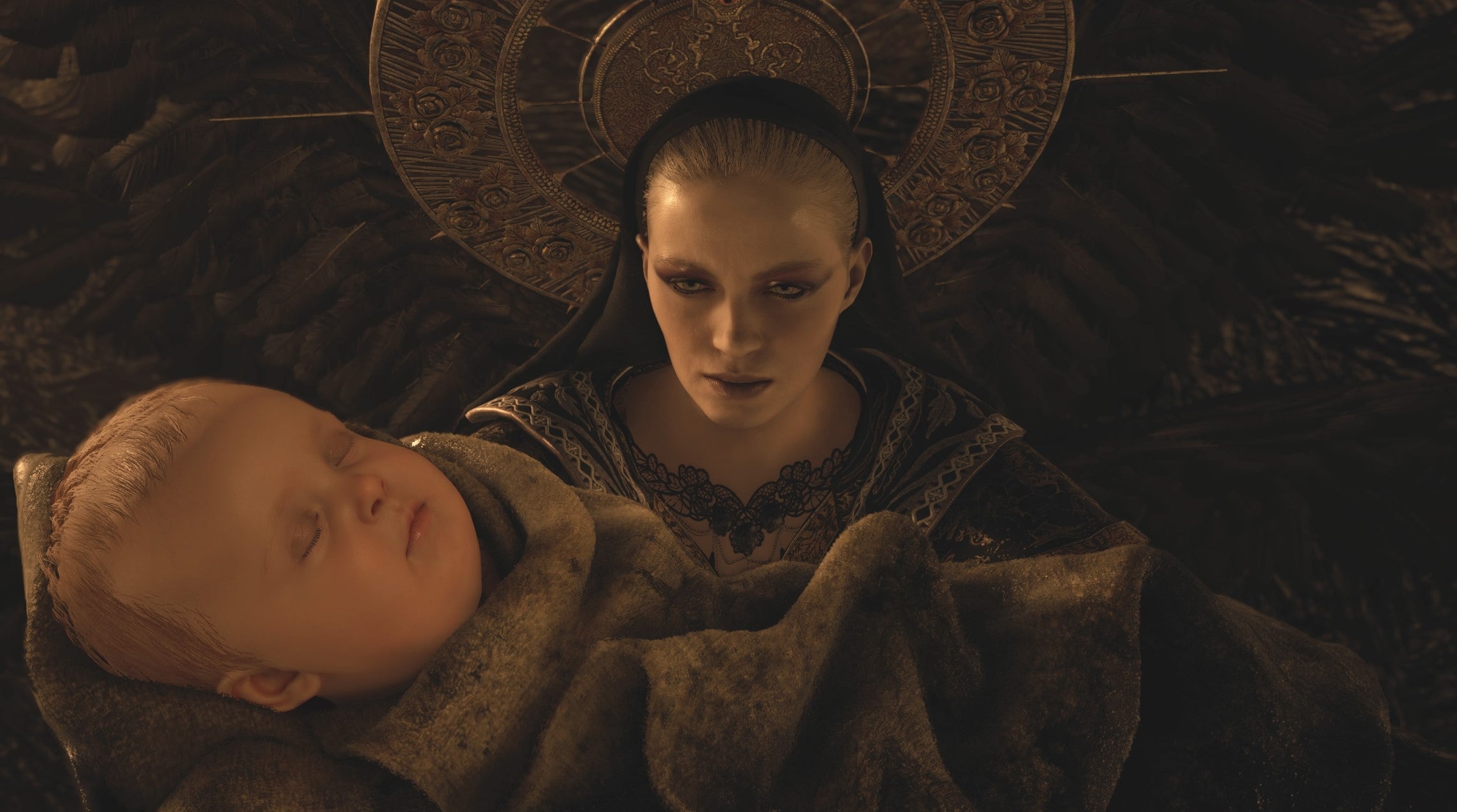 Resident Evil Village Part 17 | Mother Miranda Boss Fight