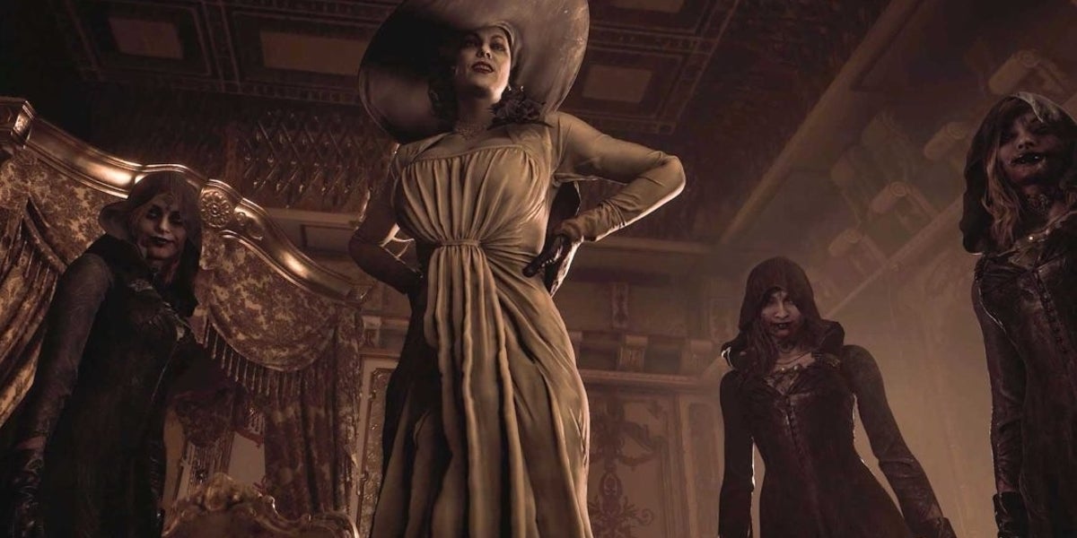 Resident Evil Village review - an entertaining if uneven slice of horror |  Eurogamer.net