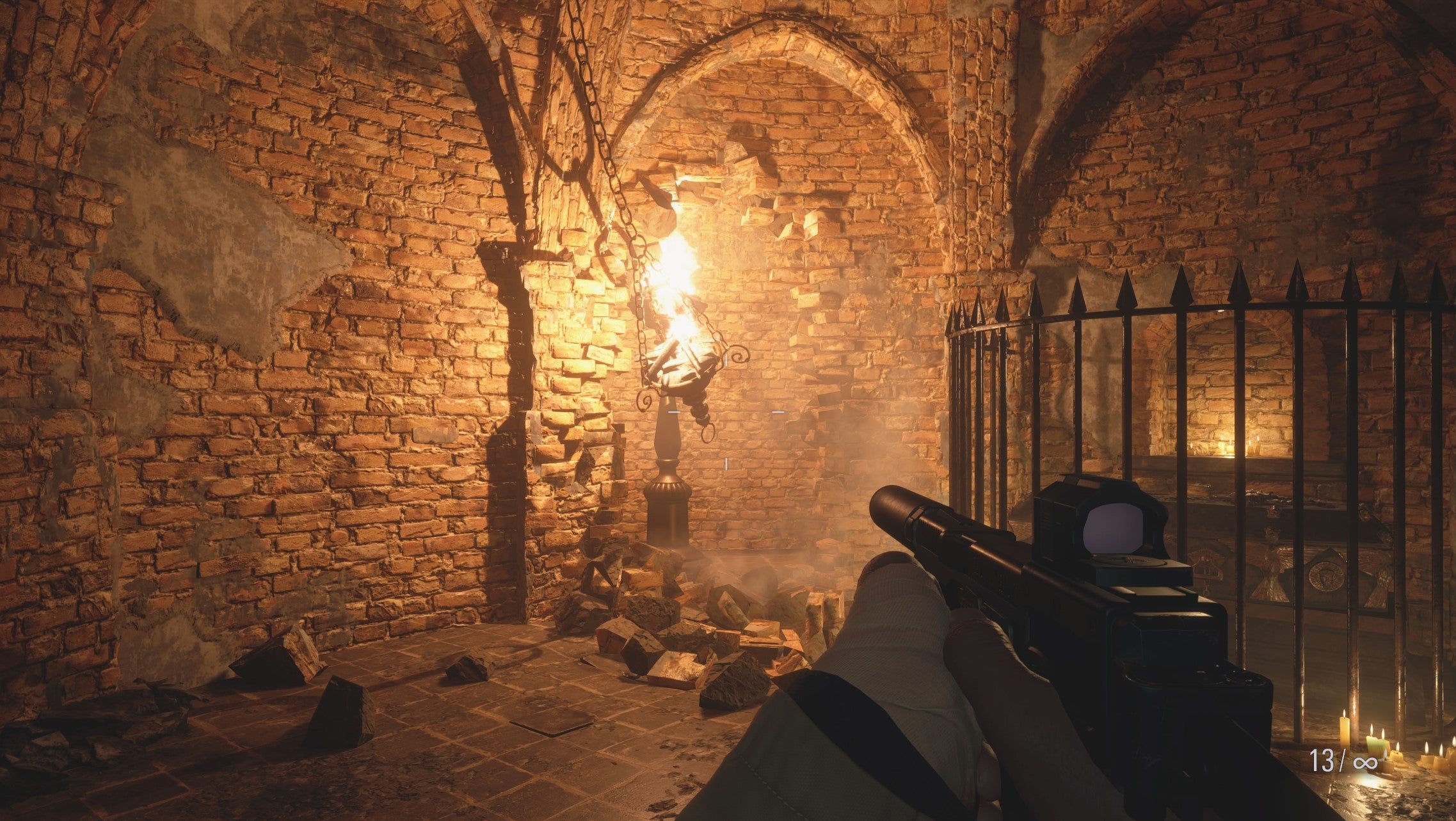 Resident Evil Village Part 9 | Treasure map, Rooftops, and Third Daughter Fight