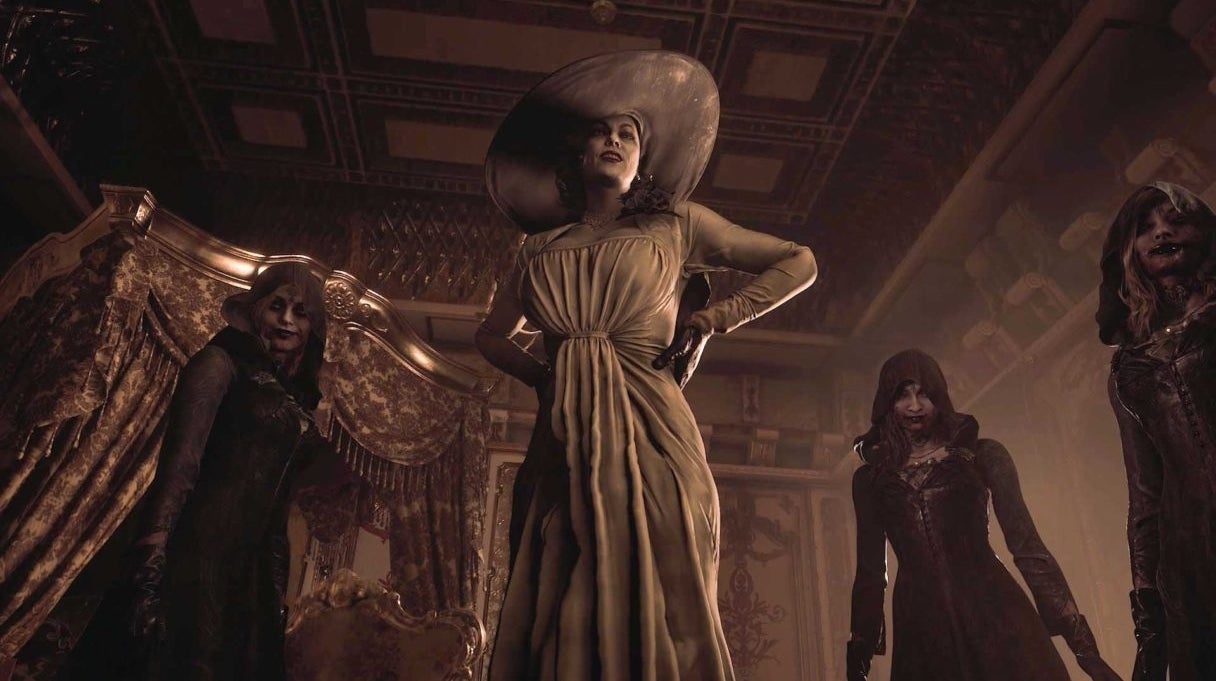 Resident Evil Village upgradesysteem onthuld