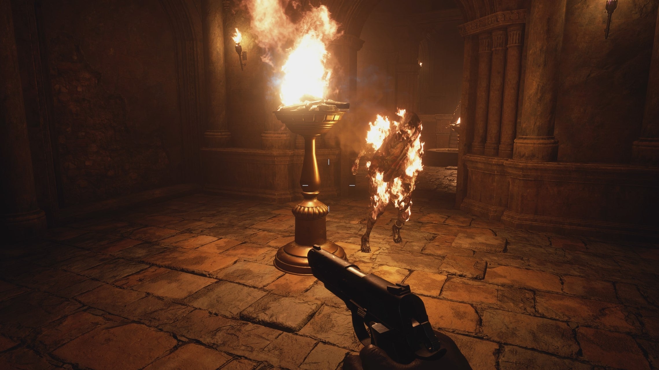 Resident Evil Village Part 14 | Well Puzzle, Otto’s Mill, Stronghold, and Urias Boss Fight