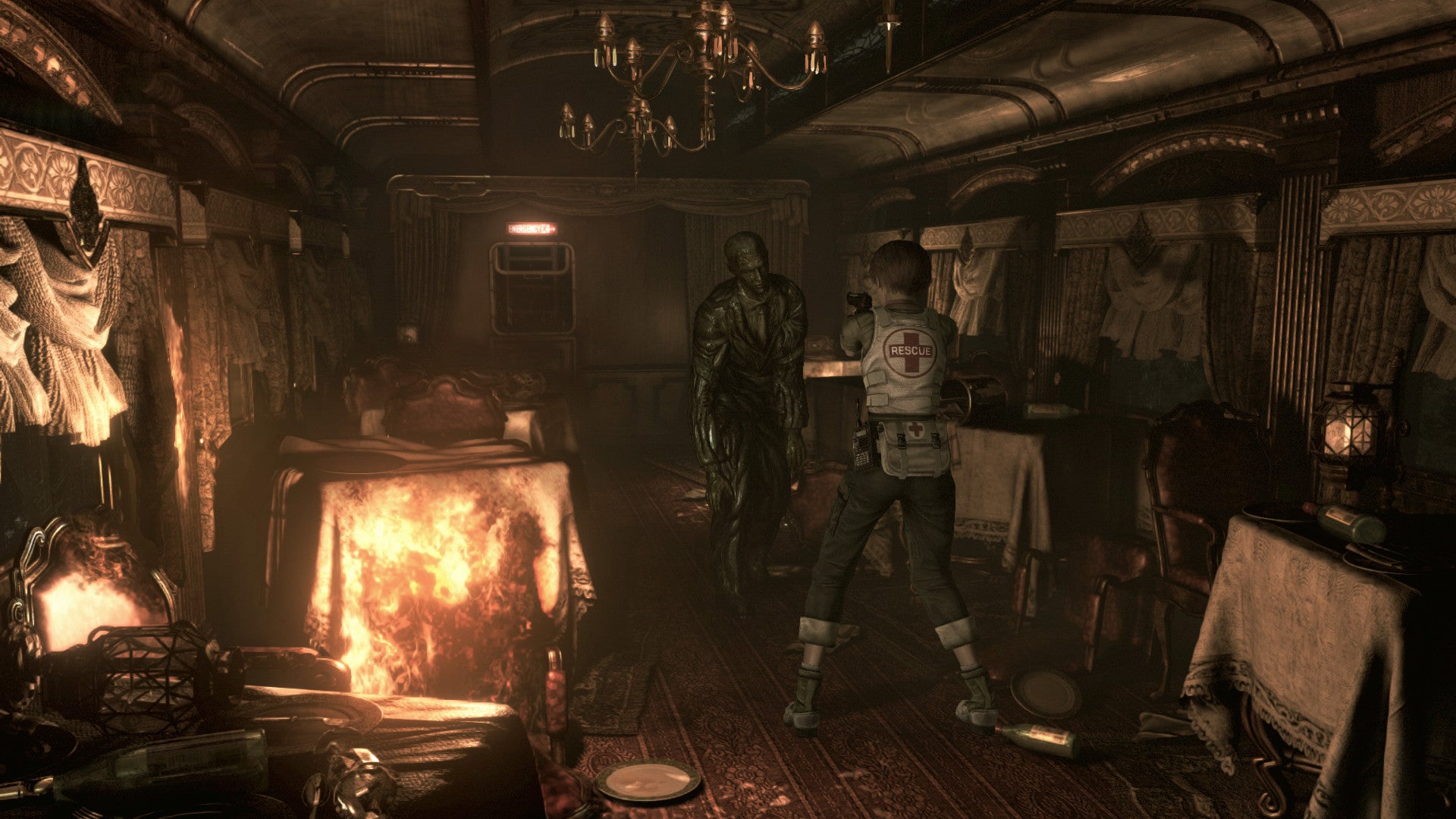 The best Resident Evil games ranked from worst to best - 14