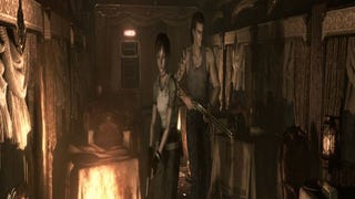 Resident Evil Zero HD Remaster - prova