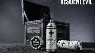 Resident Evil recebe Caixa de Colecionador com bebidas temáticas