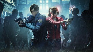 Here's Resident Evil 2 for just £8 on PS4 or Xbox One