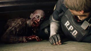 The Resident Evil 2 remaster has finally been revealed