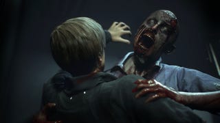 Capcom extends its secret Resident Evil test to fans in the USA