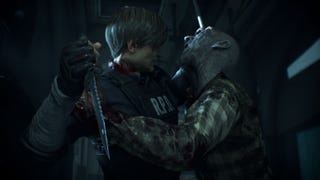 E3 2018: here's ten minutes of gameplay footage from the new Resident Evil 2