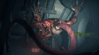 Lickers are as nightmarish as you remember in Resident Evil 2 Remake - hands-on