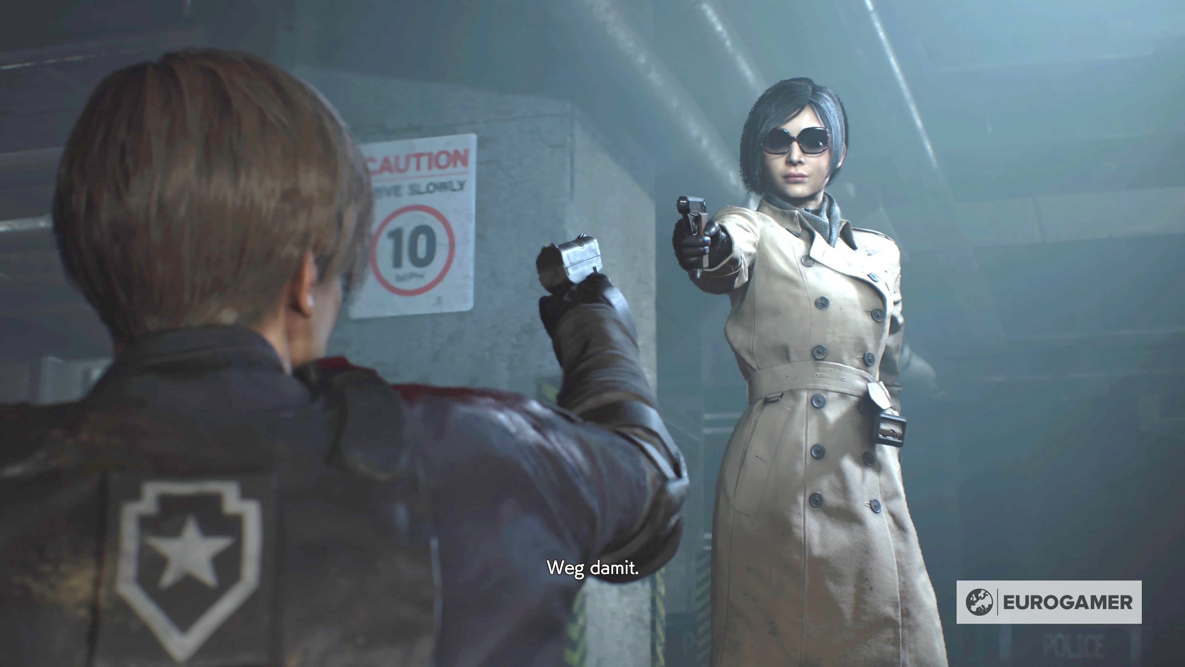 Resident Evil 2 Remake Komplettlösung, Tipps und Tricks Eurogamer.de