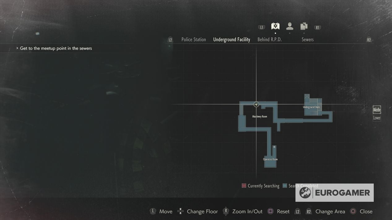 Resident Evil 2 Ghost Survivors DLC Mr Raccoon locations | Eurogamer.net