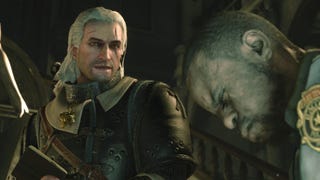 This Resident Evil 2 Remake mod lets you play as The Witcher's Geralt