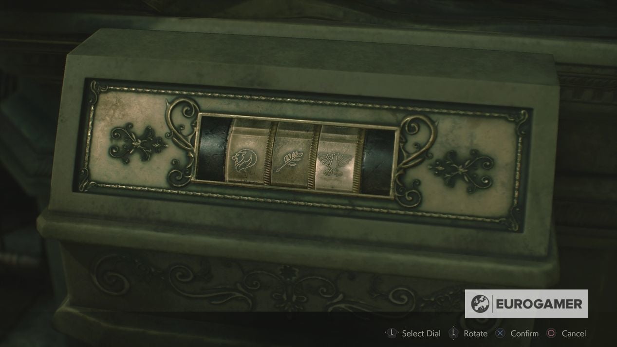 Resident Evil 2 Médaillons Resident Evil Collector - Lion Resident Evil 2 Médaillons Resident Evil Collector - Lion
