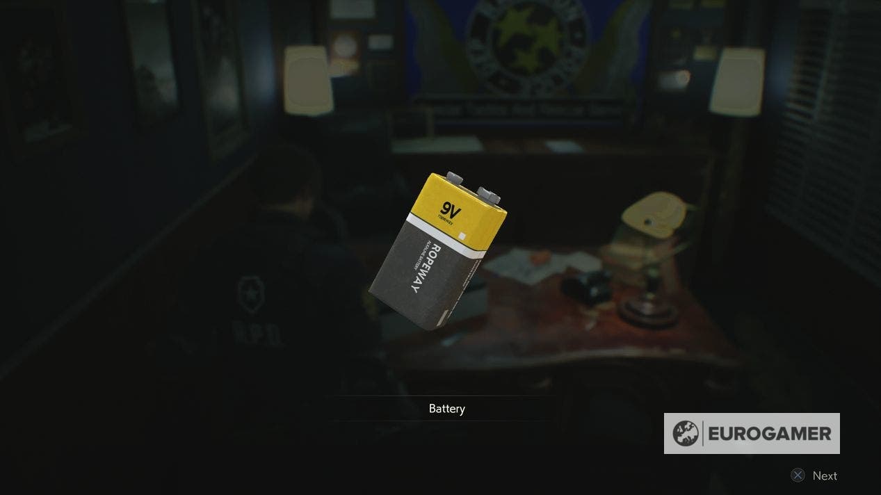 Where Is The Detonator In Resident Evil 2 Resident Evil 2 - C4 Detonator location and Battery use explained, how