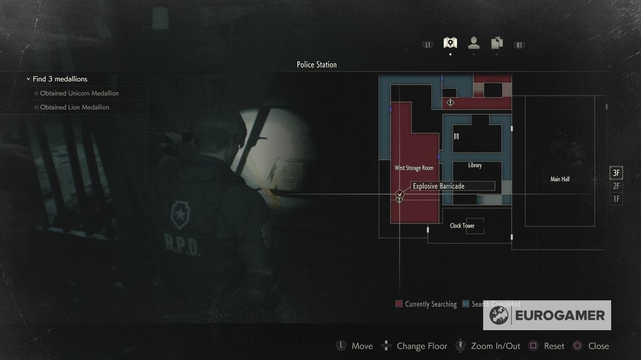 Where Is The Detonator In Resident Evil 2 Resident Evil 2 - C4 Detonator location and Battery use explained, how