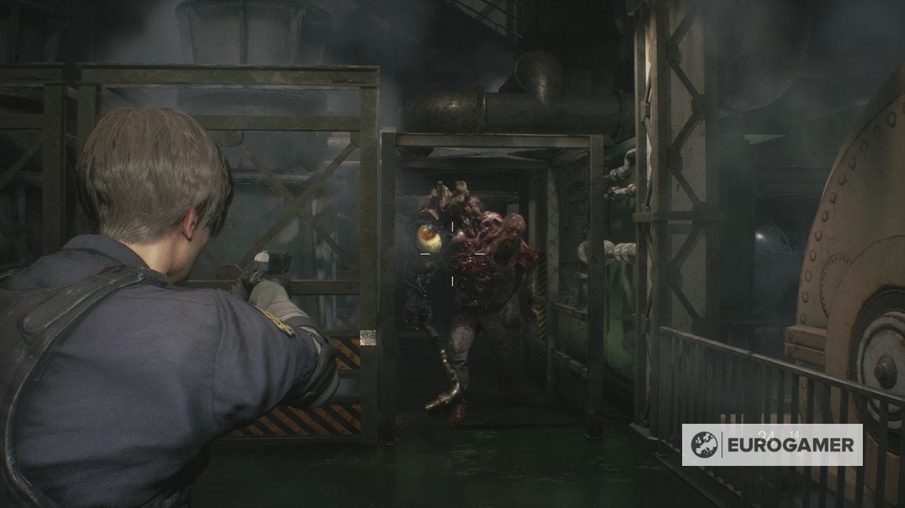 Resident Evil 2 G Tyrant Boss Battle Strategy How To Open The resident-evil-2-g-tyrant-boss-battle-strategy-how-to-open-the