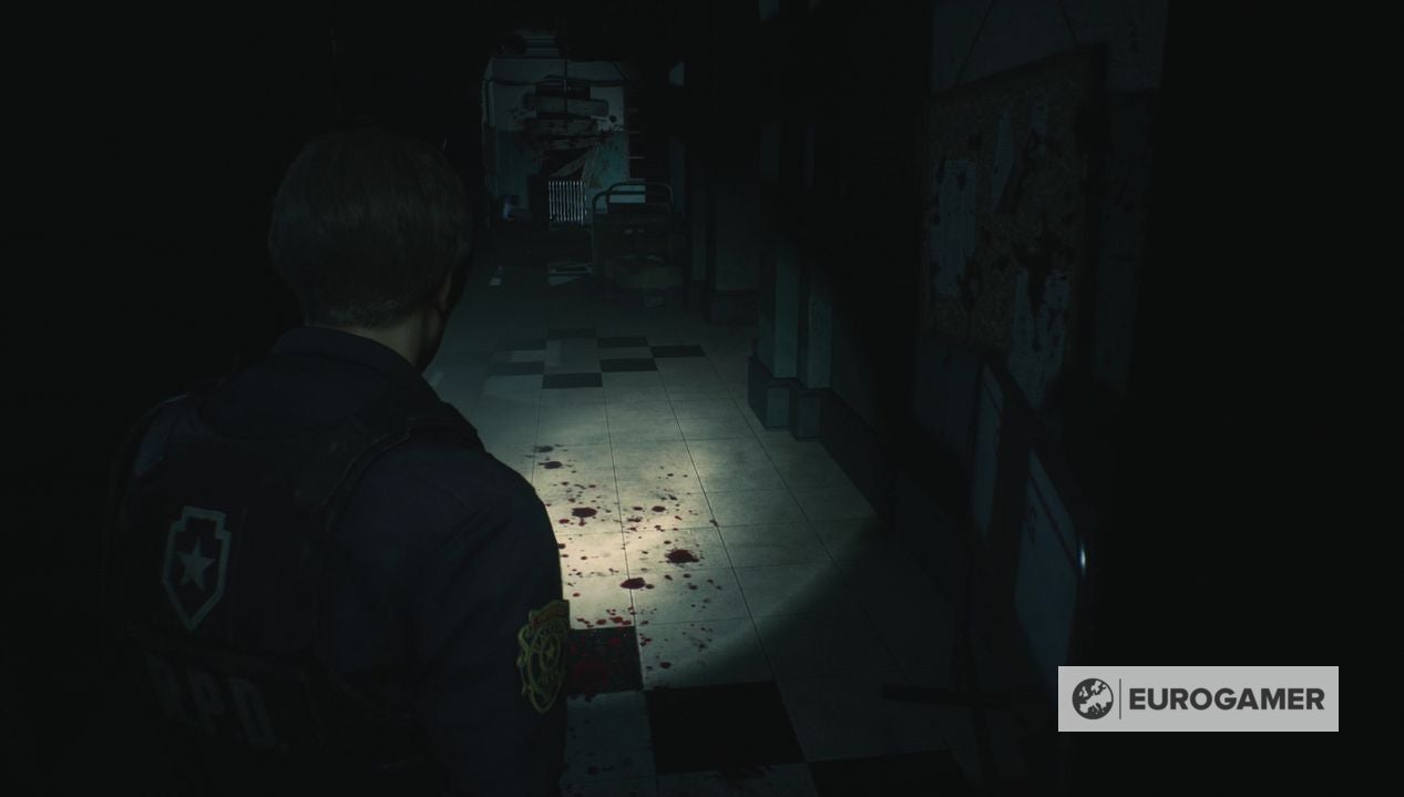 Resident Evil 2 Walkthrough Guide – PUFJY