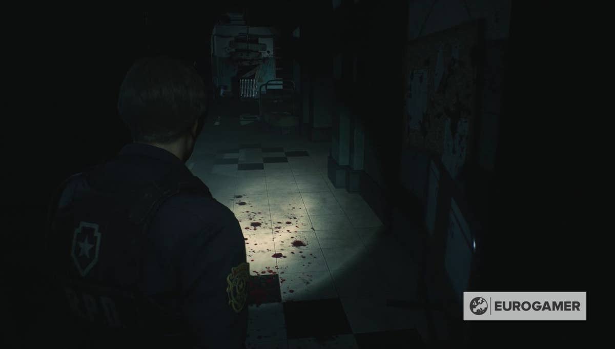 Resident Evil 2 Walkthrough Guide – PUFJY