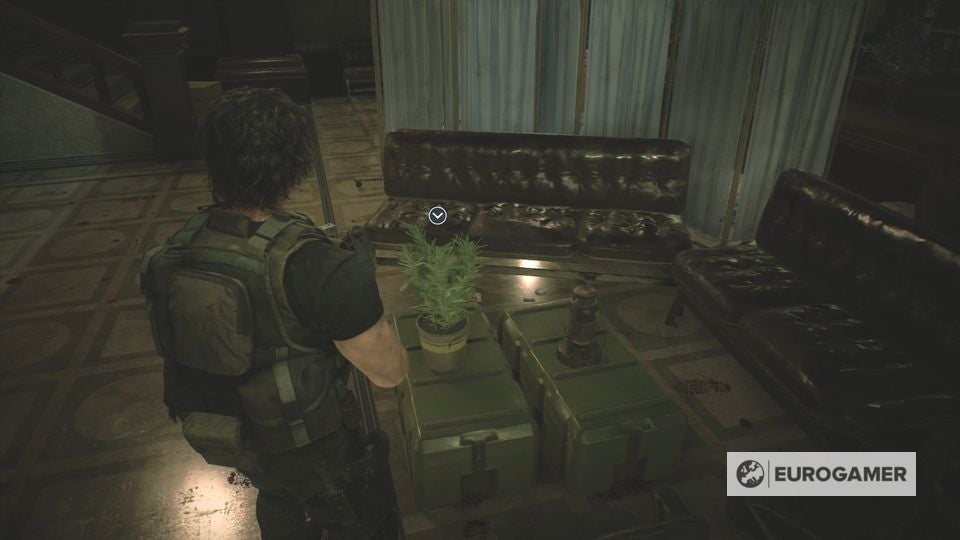 Resident Evil 3 Police Station - Safe, Locker codes and ID Card ...
