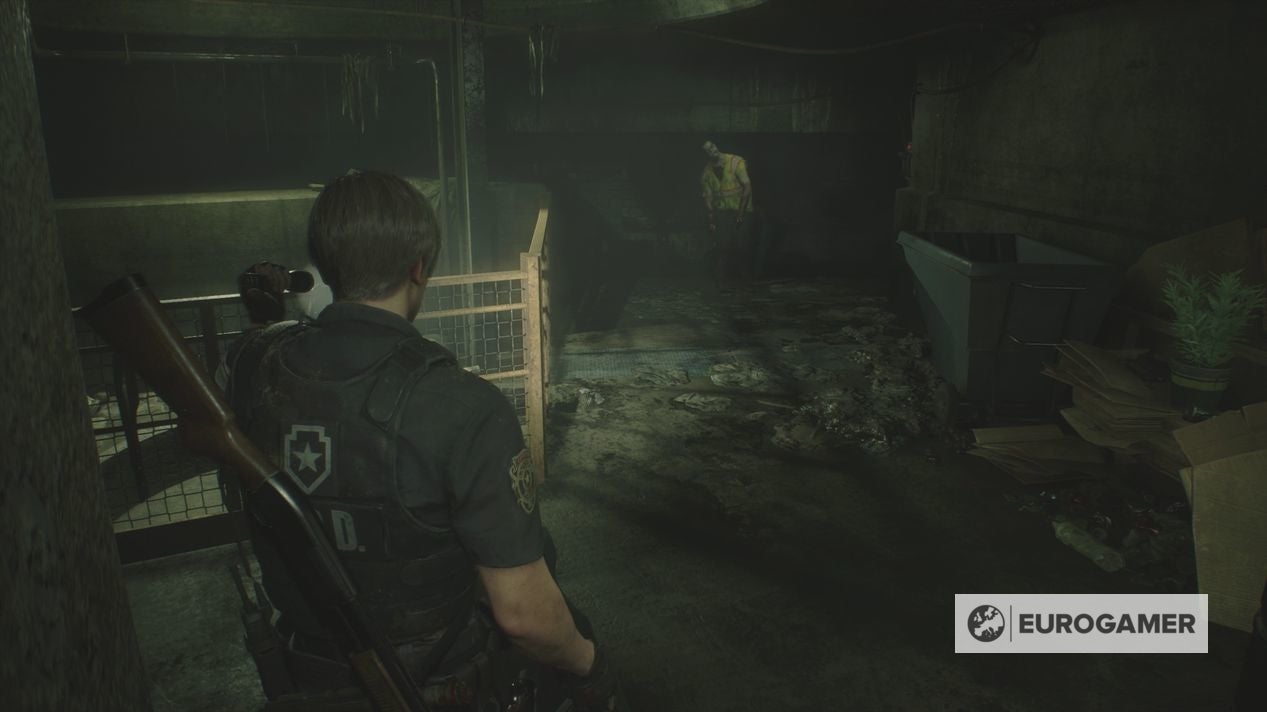 Re2 Rook Plug Resident Evil 2 - King, Queen and Rook Plug locations, Supplies Storage ...