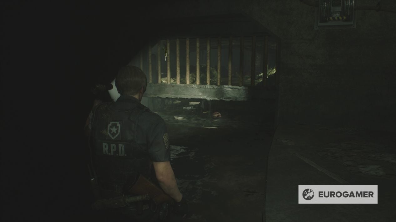 Re2 Rook Plug Resident Evil 2 - King, Queen and Rook Plug locations, Supplies Storage ...