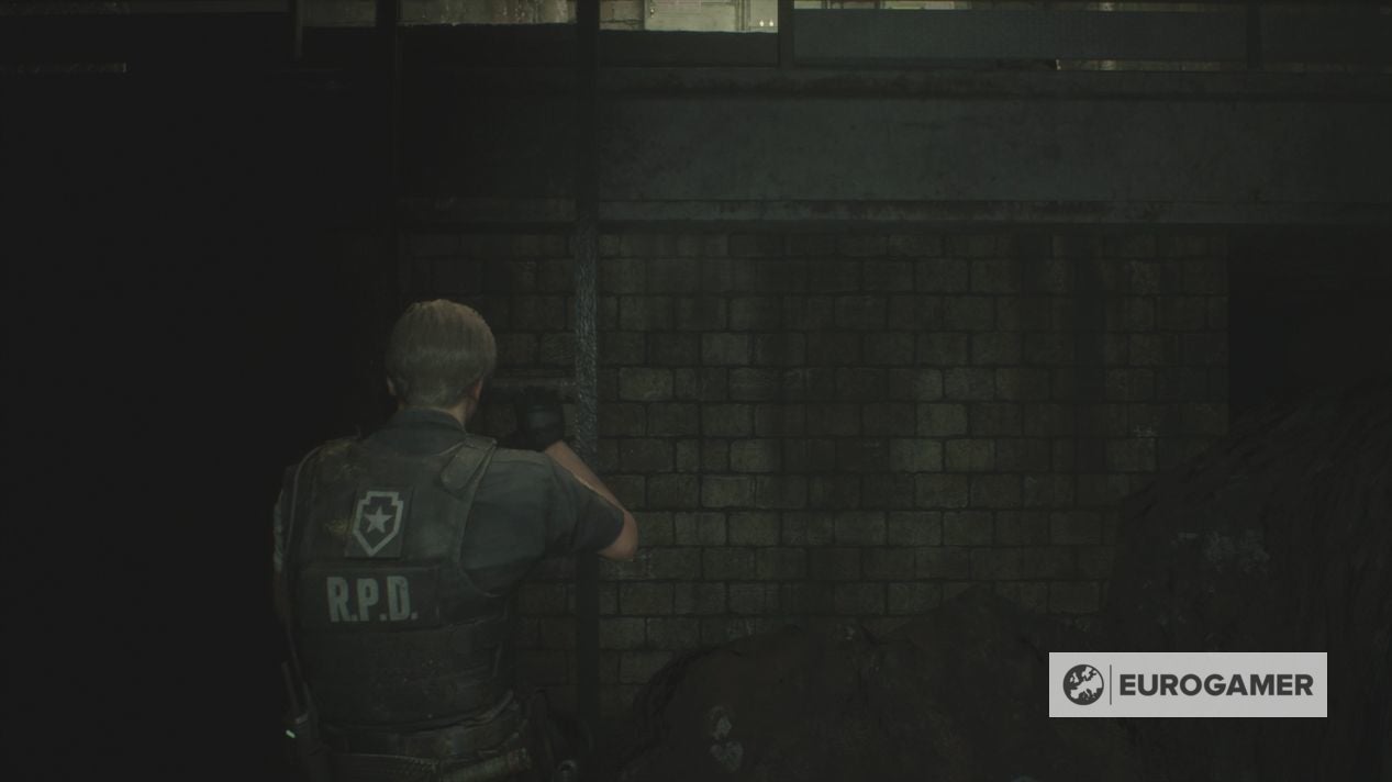 Re2 Rook Plug Resident Evil 2 - King, Queen and Rook Plug locations, Supplies Storage ...