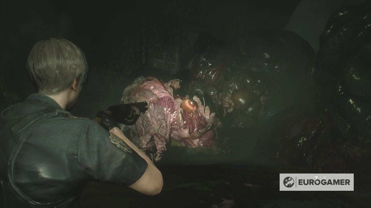 Re2 Rook Plug Resident Evil 2 - King, Queen and Rook Plug locations, Supplies Storage ...