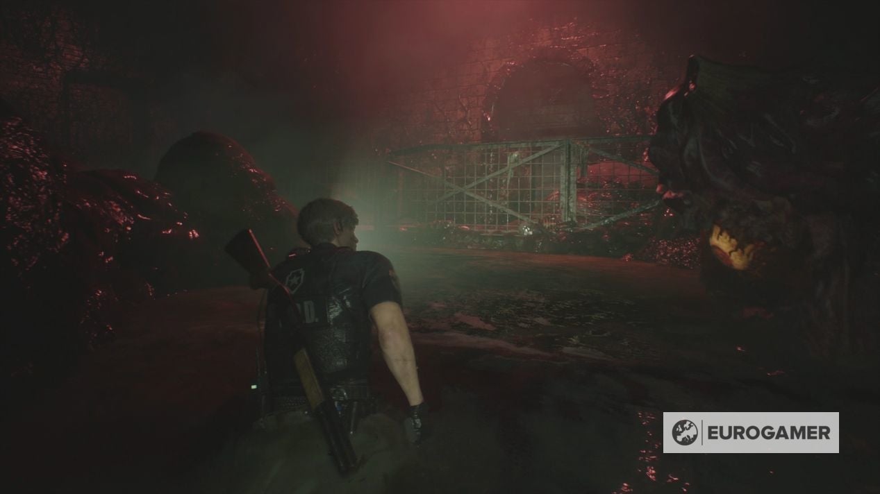 Re2 Rook Plug Resident Evil 2 - King, Queen and Rook Plug locations, Supplies Storage ...