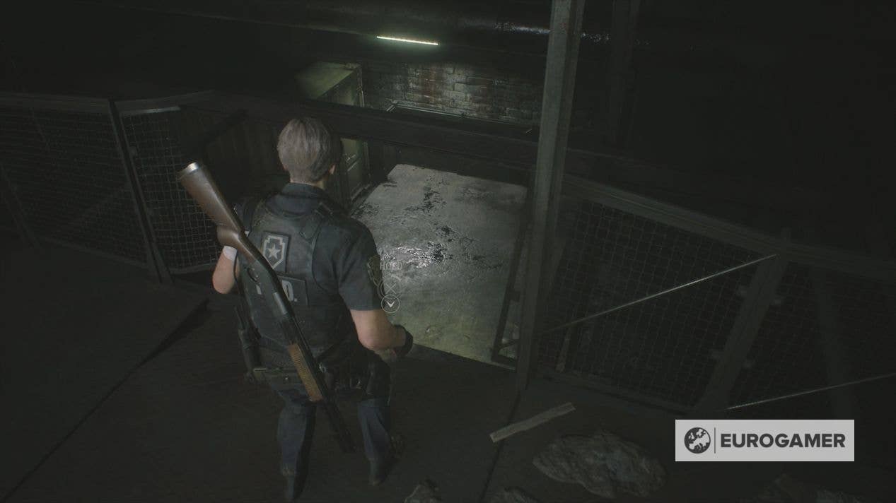 Re2 Remake Rook Plug Resident Evil 2 - King, Queen and Rook Plug locations, Supplies Storage ...