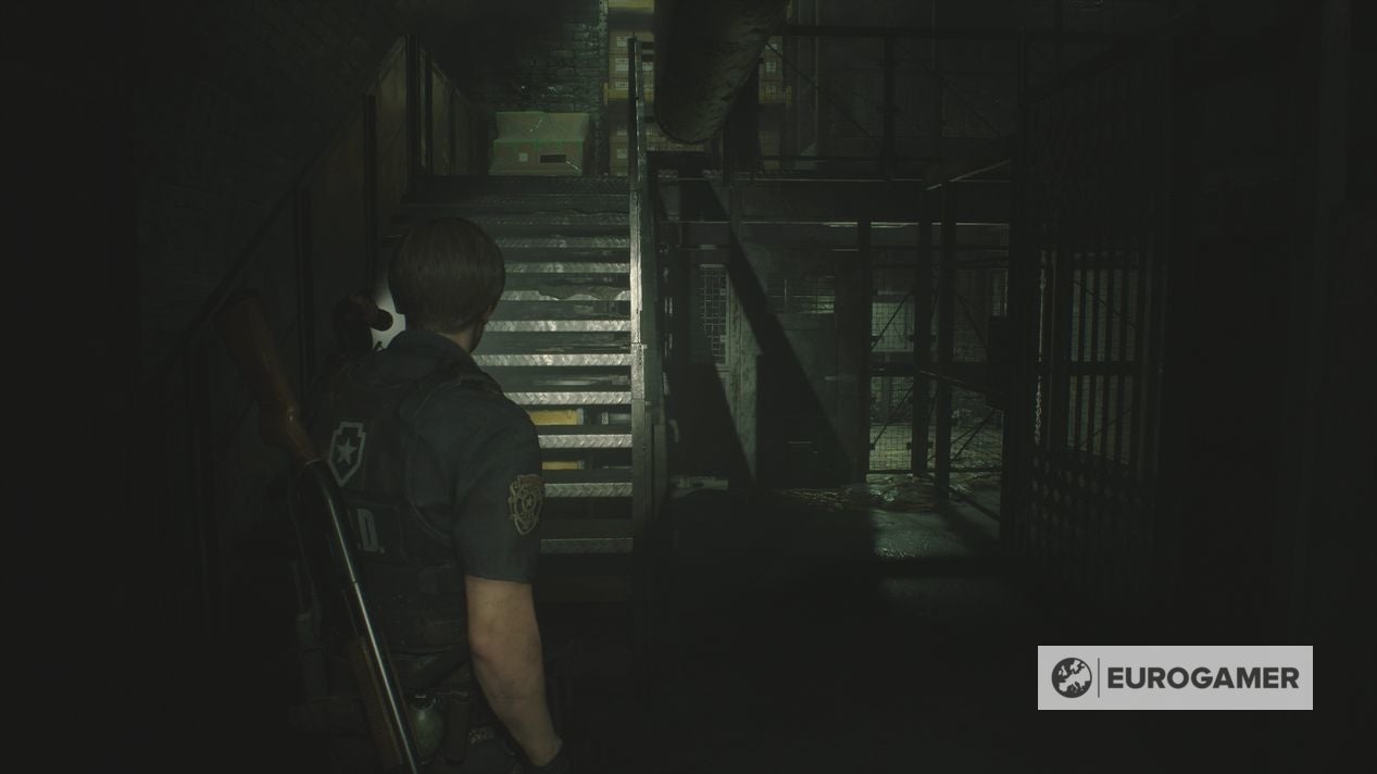 Re2 Rook Plug Resident Evil 2 - King, Queen and Rook Plug locations, Supplies Storage ...