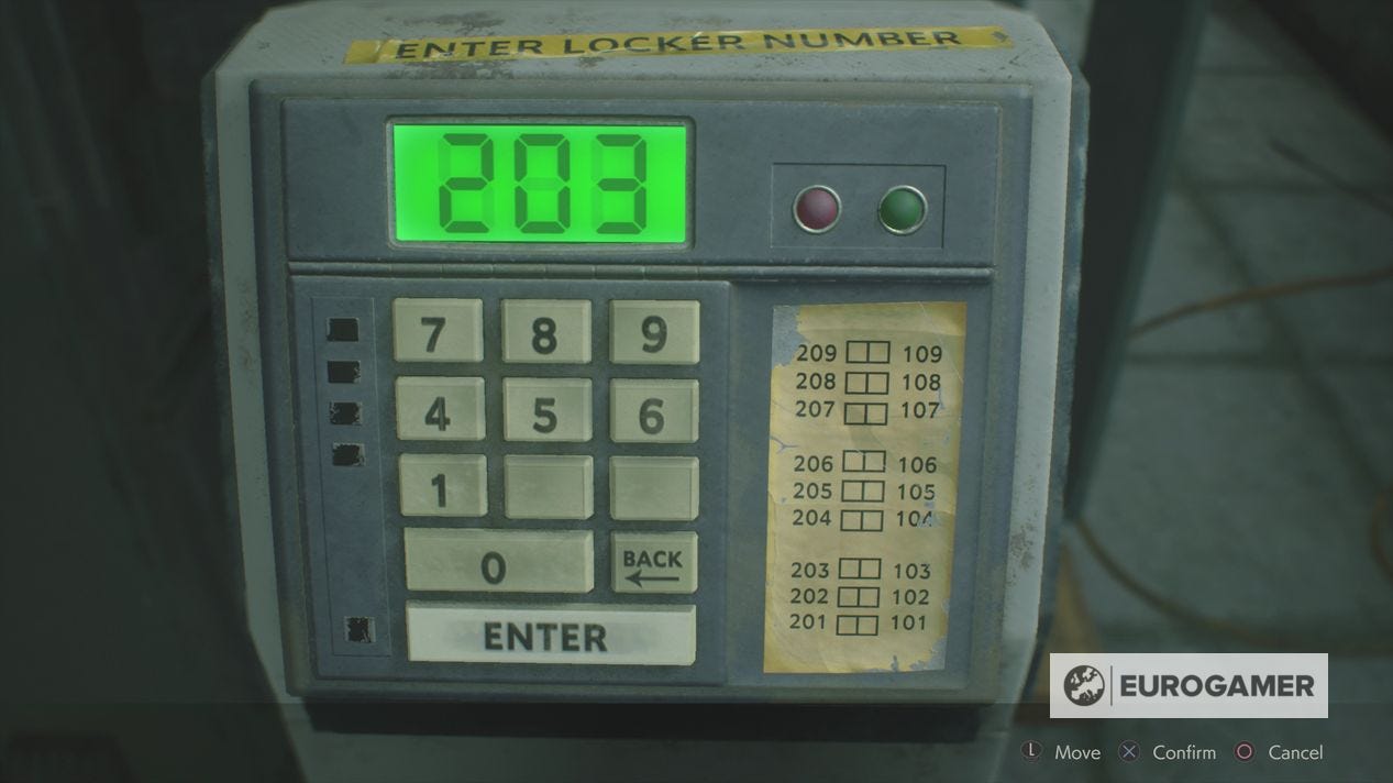Resident Evil 2 Safe Code Police Station Resident Evil 2 Safe Codes and Portable Safe combination solutions