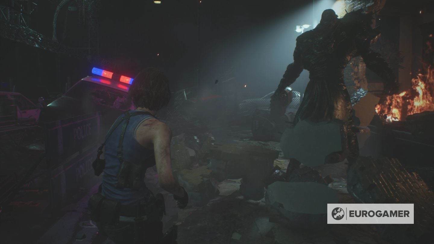 Resident Evil 3 train puzzle solution: How to bring the trains online ...