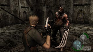 Resident Evil 4 Ultimate HD Edition released for PC today 