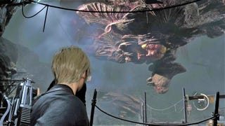 Resident Evil 4 - Insect Hive: roje insektów