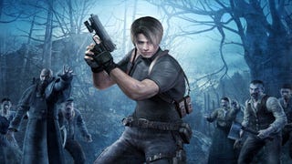 Have a look at Resident Evil 4 gameplay on PS4 and Xbox One