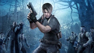 Have a look at Resident Evil 4 gameplay on PS4 and Xbox One