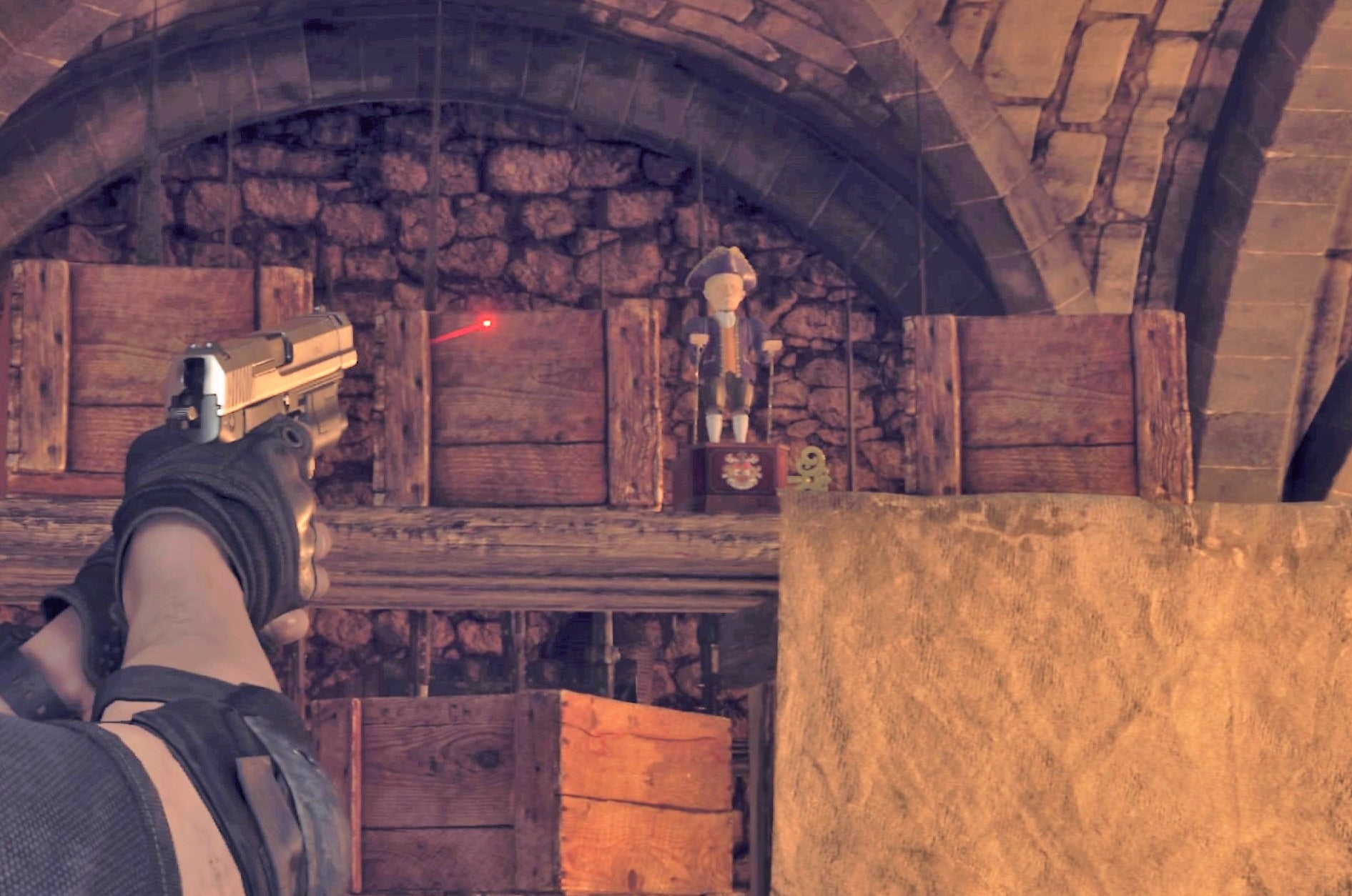 Resident Evil 4 - znajdźki: Clockwork Castellans | Eurogamer.pl