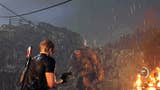 Resident Evil 4 - Gigant, boss w kamieniołomie