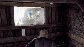 Resident Evil 4 - Destroy the Blue Medallions: niebieskie medaliony, Farm