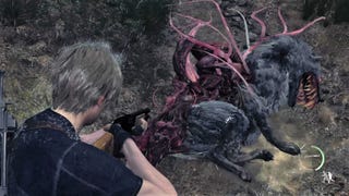 Resident Evil 4 - A Savage Mutt: dziki pies