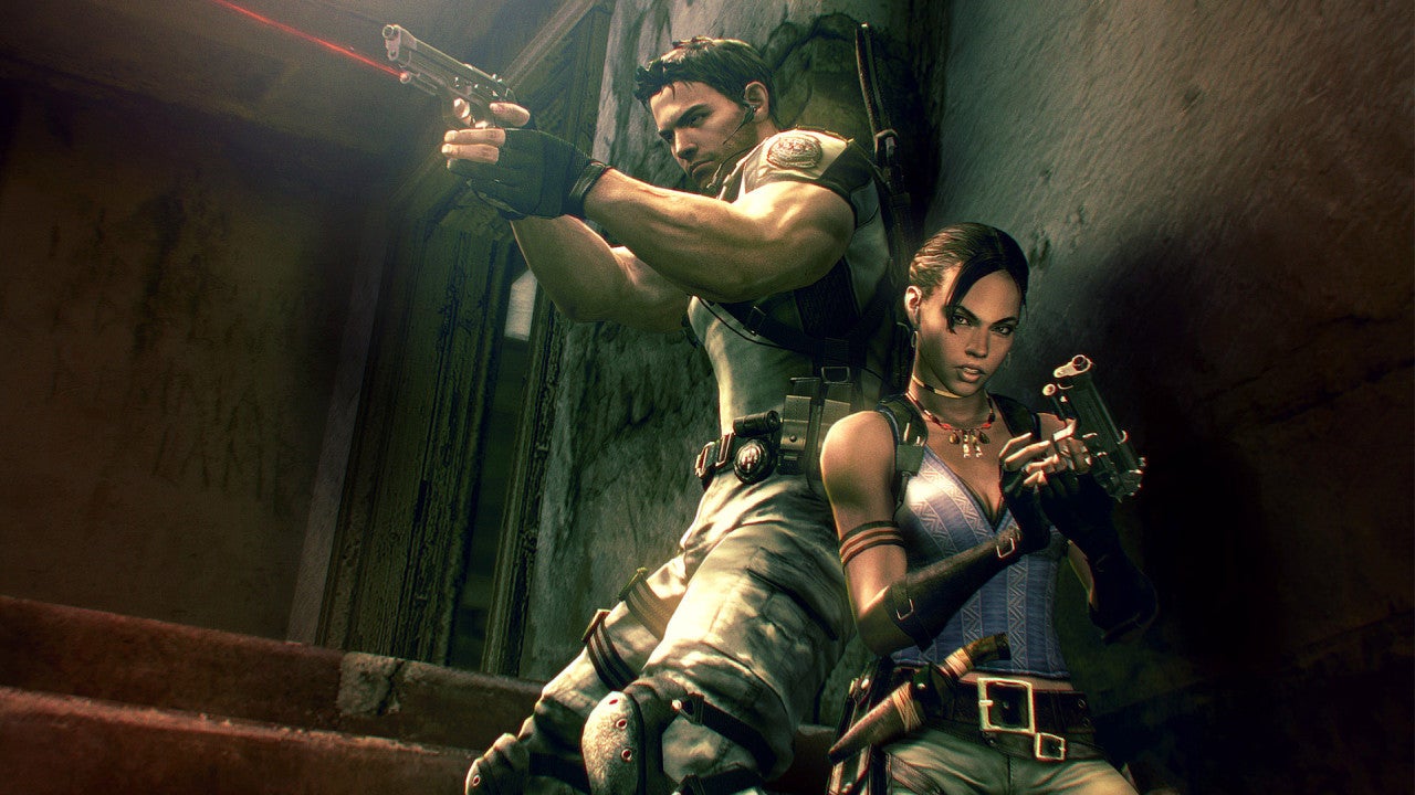 Resident evil deals 5 ps now