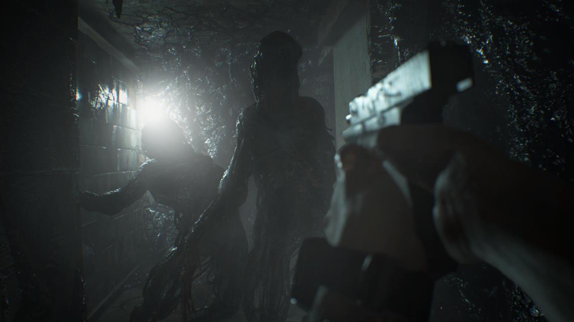 Resident Evil 7 walkthrough part 4: shadow puzzles and meeting the molded
