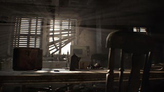 Resident Evil 7 will not feature the character or setting from the demo