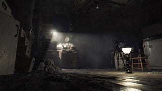 Resident Evil 7 walkthrough part 11: red keycards, blue keycards and how to get the M21 shotgun