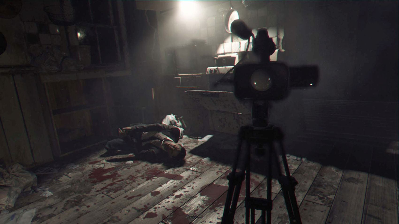 Resident Evil 7 s Kitchen PSVR demo hits today and you can expect