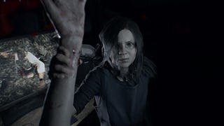 Resident Evil 7 walkthrough part 16: fix the elevator, open captain's locker, get the machine gun