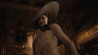 Resident Evil Village: The Mercenaries trailer shows off a playable Lady Dimitrescu