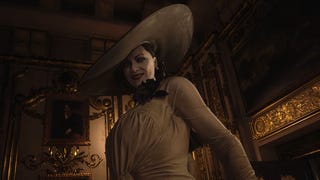 Resident Evil Village: The Mercenaries trailer shows off a playable Lady Dimitrescu