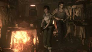The original Resident Evil looks great from first-person perspective, which sure makes Resident Evil 7 seem less bonkers